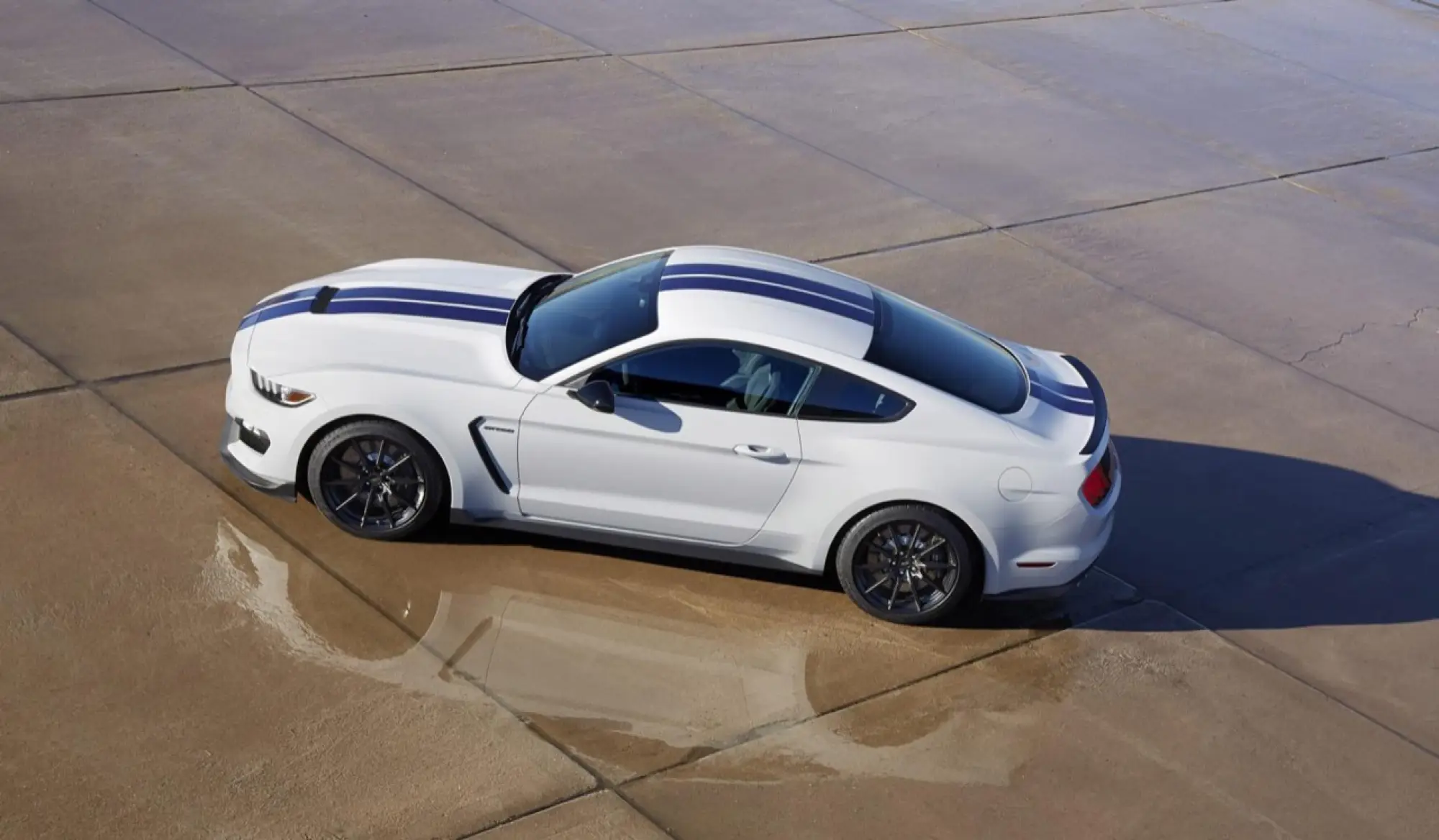 Ford Shelby GT350 Mustang MY 2015 - 47