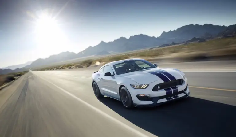 Ford Shelby GT350 Mustang MY 2015 - 48