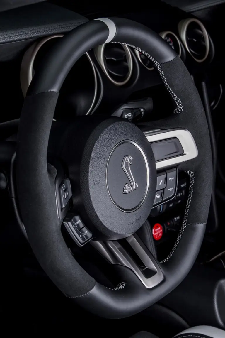 Ford Shelby GT350 Mustang MY 2015 - 49