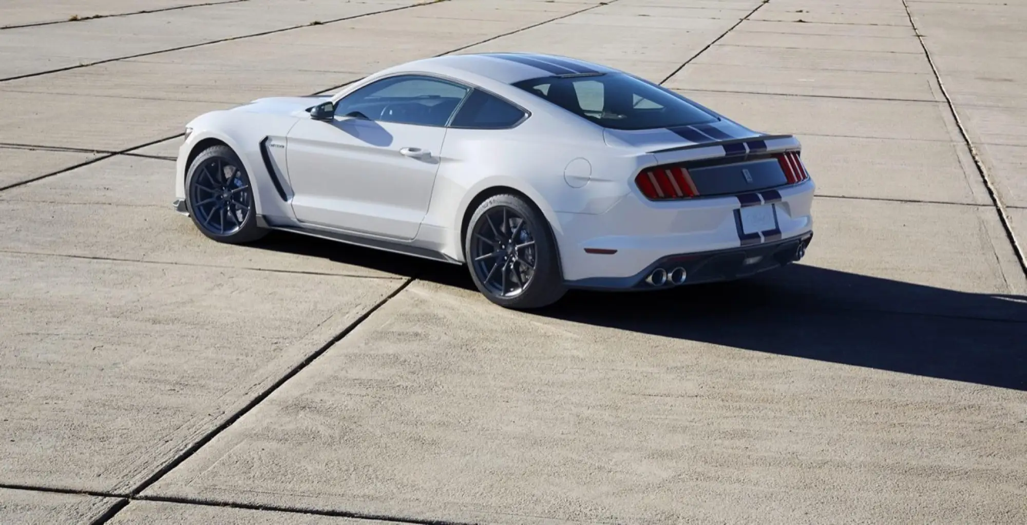Ford Shelby GT350 Mustang MY 2015 - 53