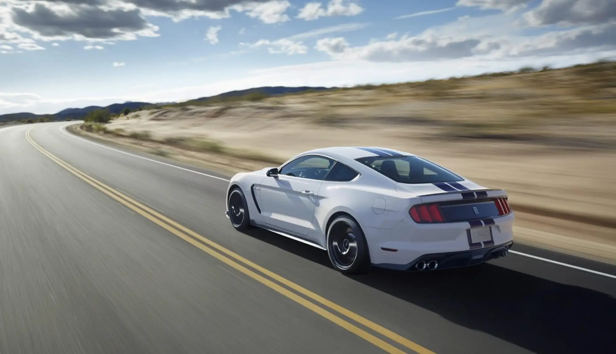 Ford Shelby GT350 Mustang MY 2015 - 59