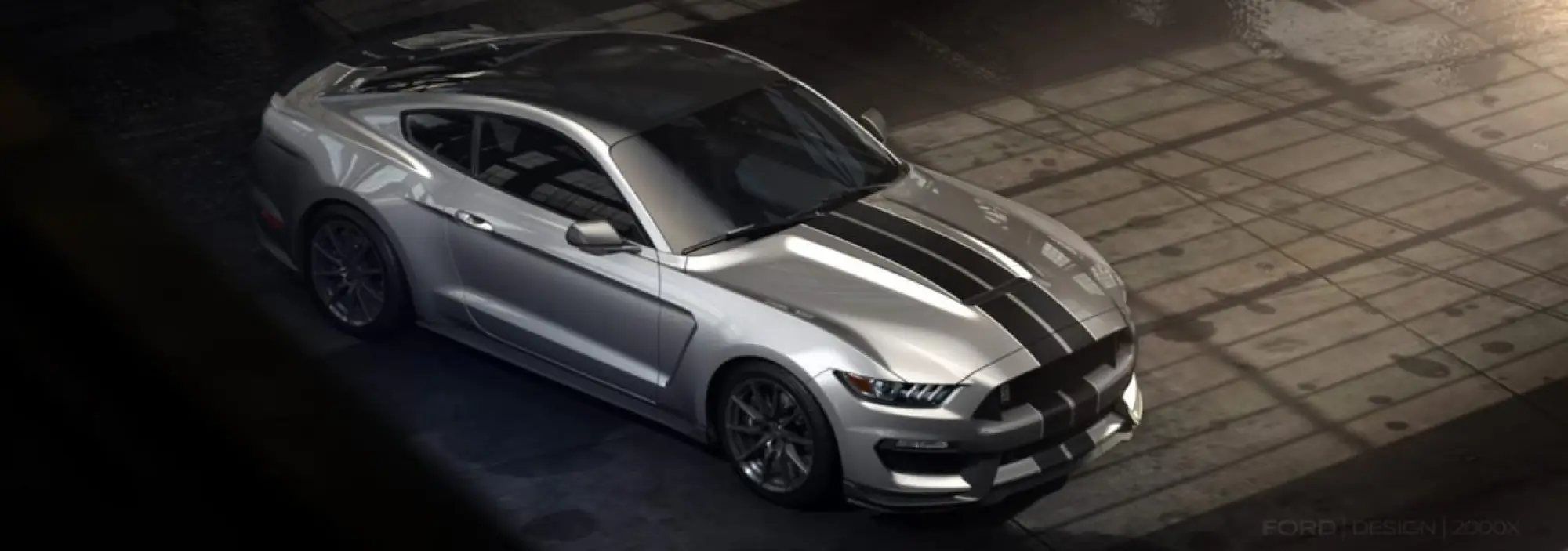 Ford Shelby GT350 Mustang MY 2015 - 61