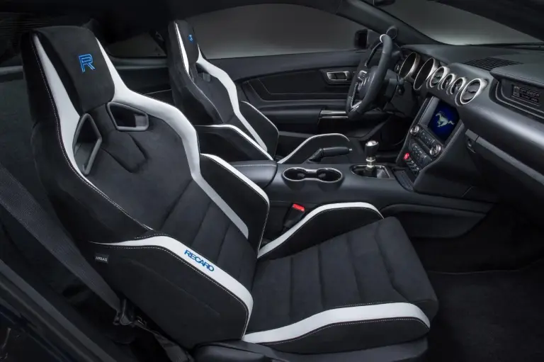 Ford Shelby GT350 Mustang MY 2015 - 65