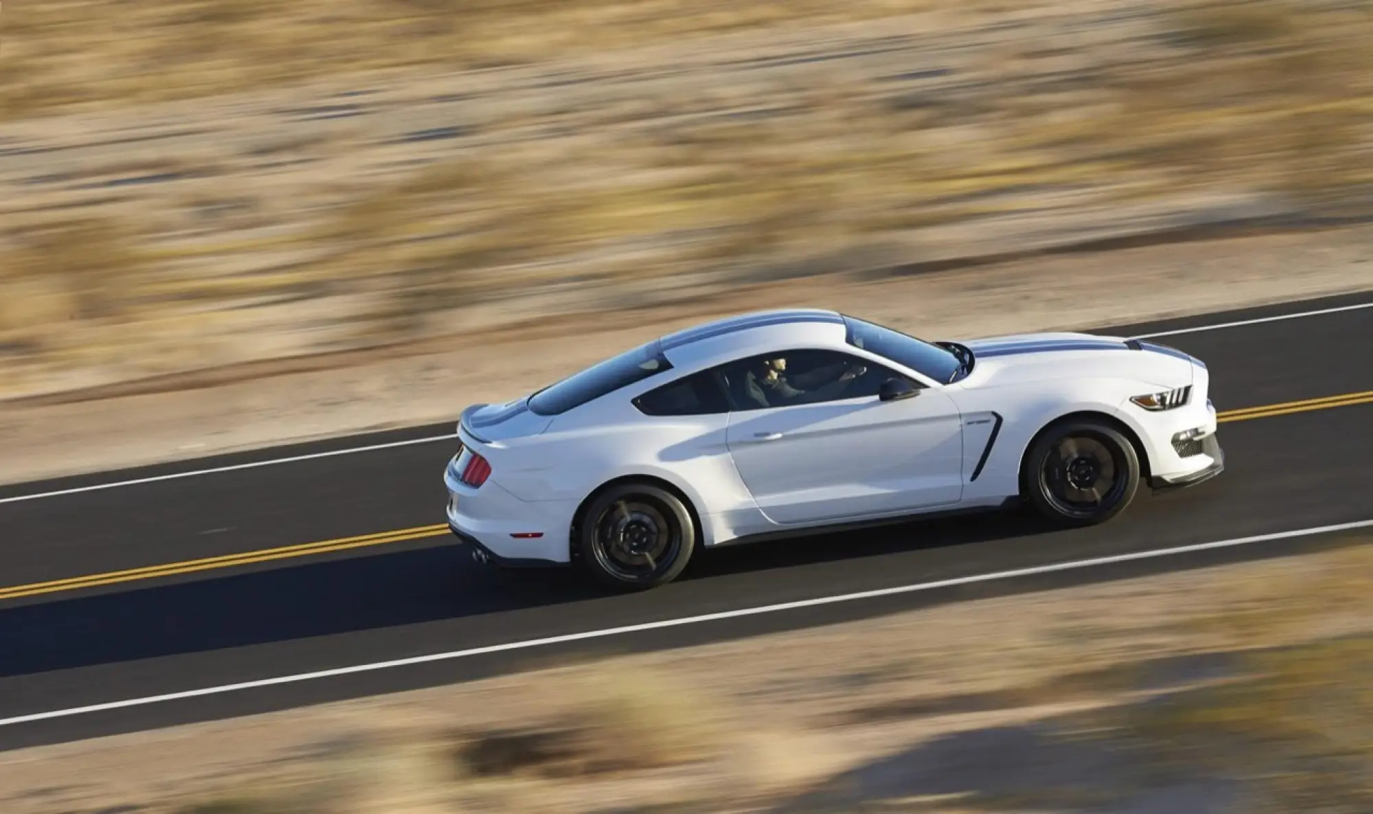 Ford Shelby GT350 Mustang MY 2015 - 67
