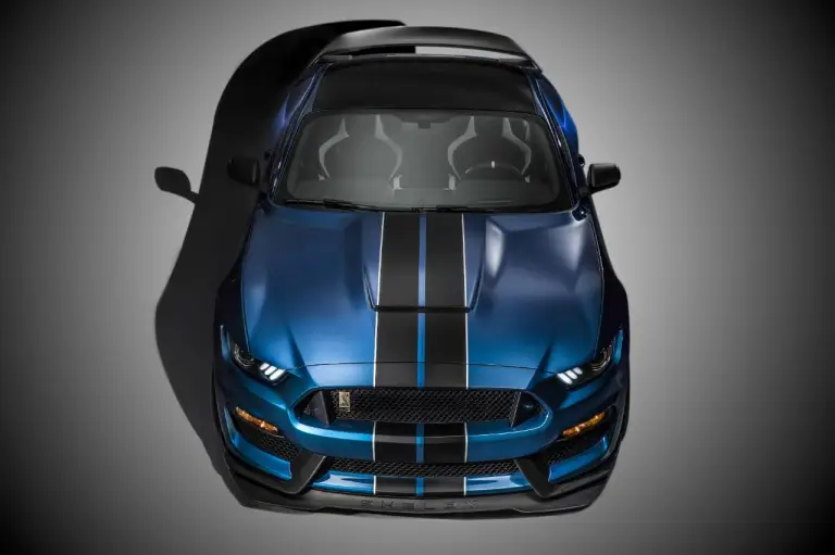 Ford Shelby GT350 Mustang MY 2015 - 68