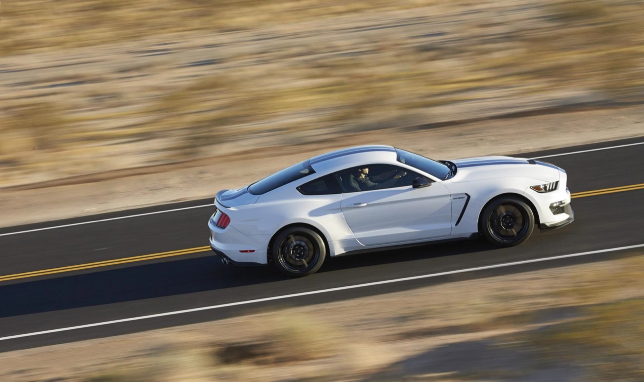 Ford Shelby GT350 Mustang MY 2016