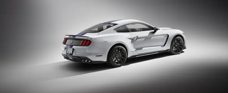 Ford Shelby GT350 Mustang MY 2016 - 1