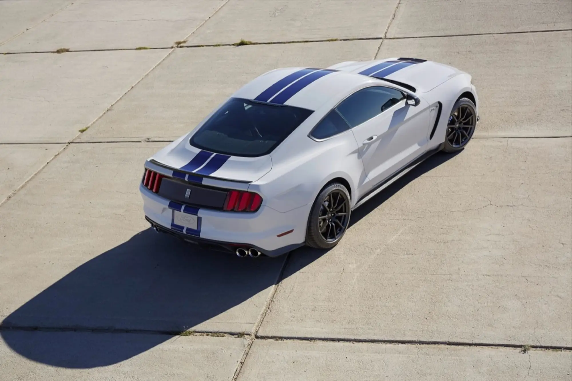 Ford Shelby GT350 Mustang MY 2016 - 9