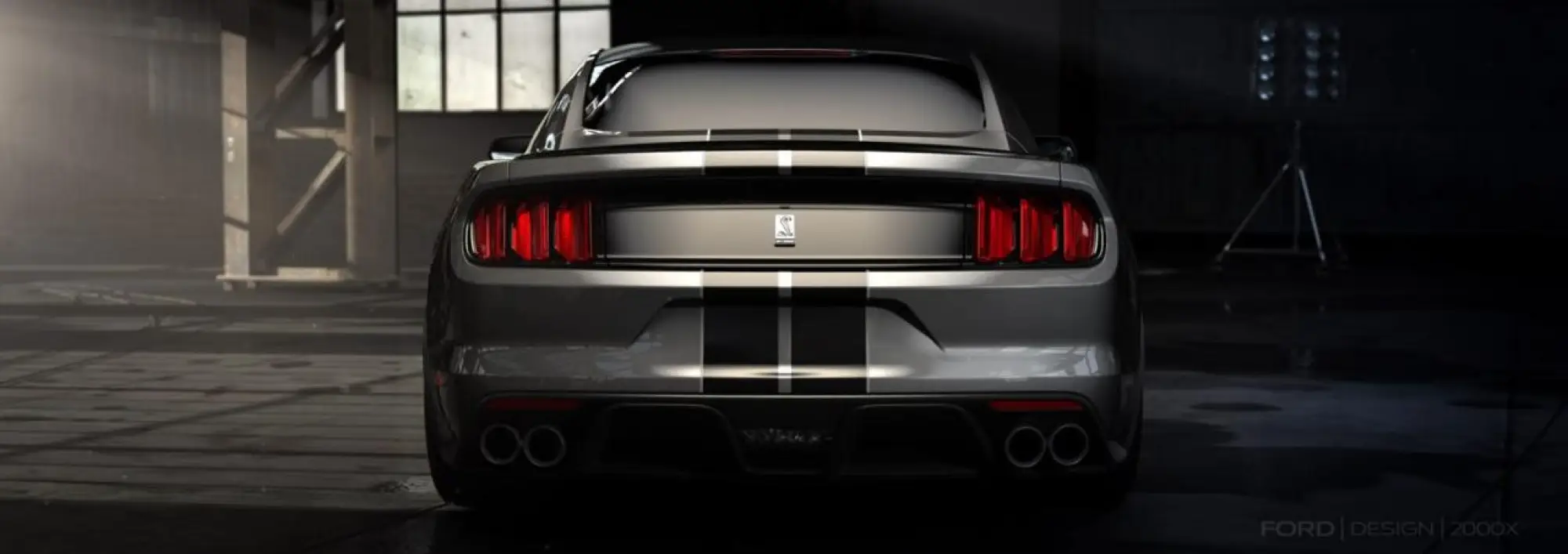 Ford Shelby GT350 Mustang MY 2016 - 11