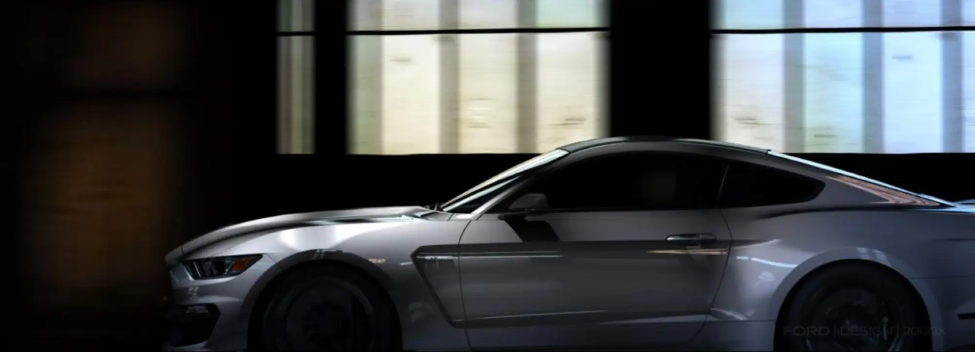 Ford Shelby GT350 Mustang MY 2016 - 13