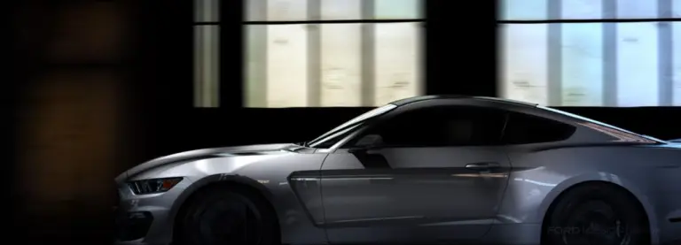 Ford Shelby GT350 Mustang MY 2016 - 13