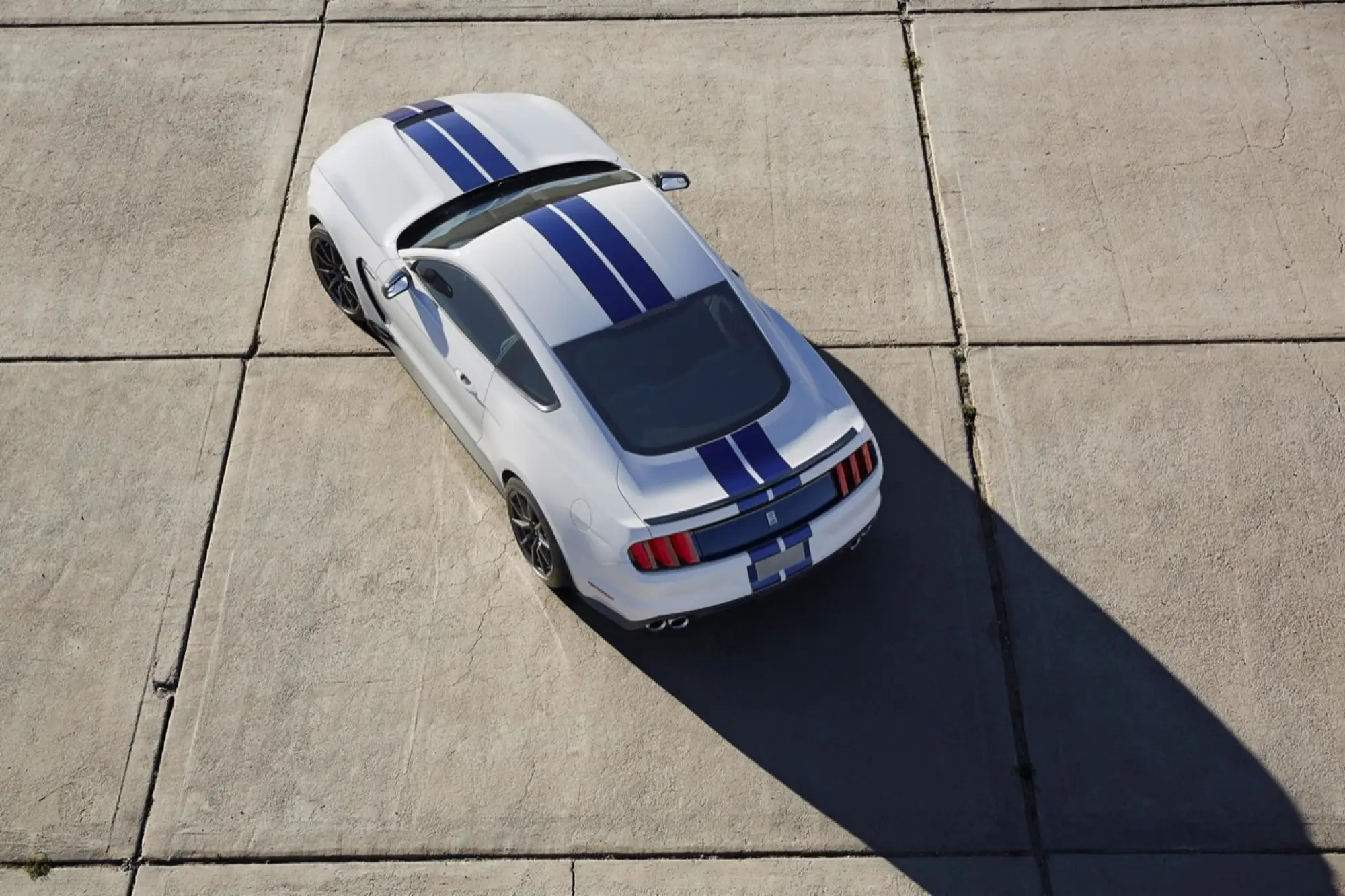 Ford Shelby GT350 Mustang MY 2016 - 17