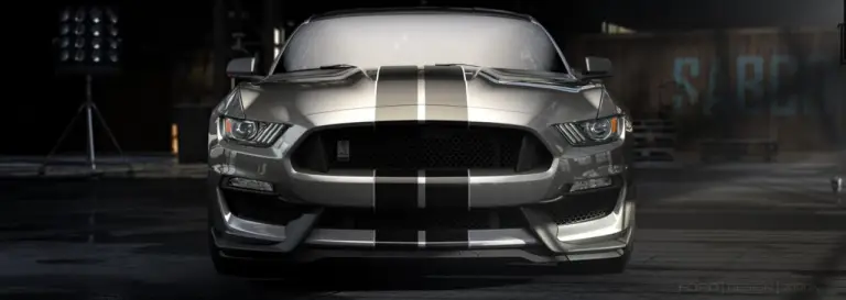 Ford Shelby GT350 Mustang MY 2016 - 21