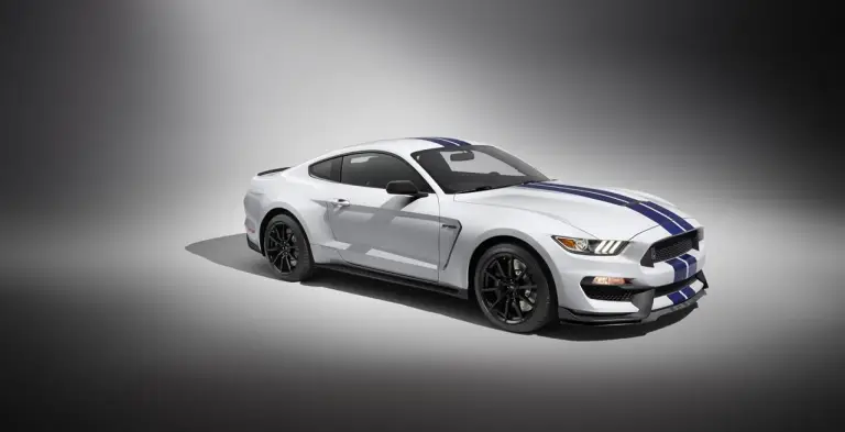 Ford Shelby GT350 Mustang MY 2016 - 25