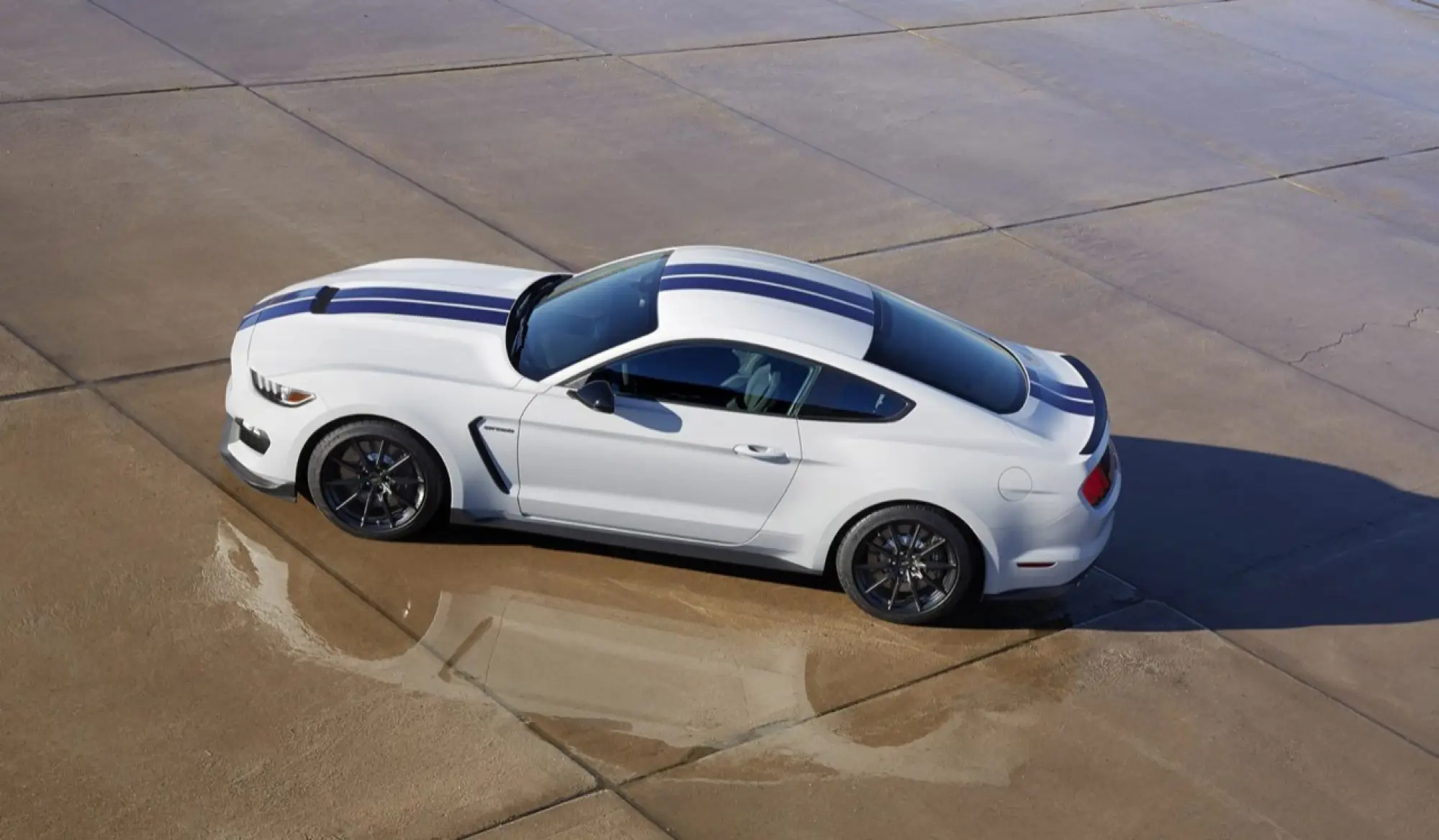 Ford Shelby GT350 Mustang MY 2016 - 28