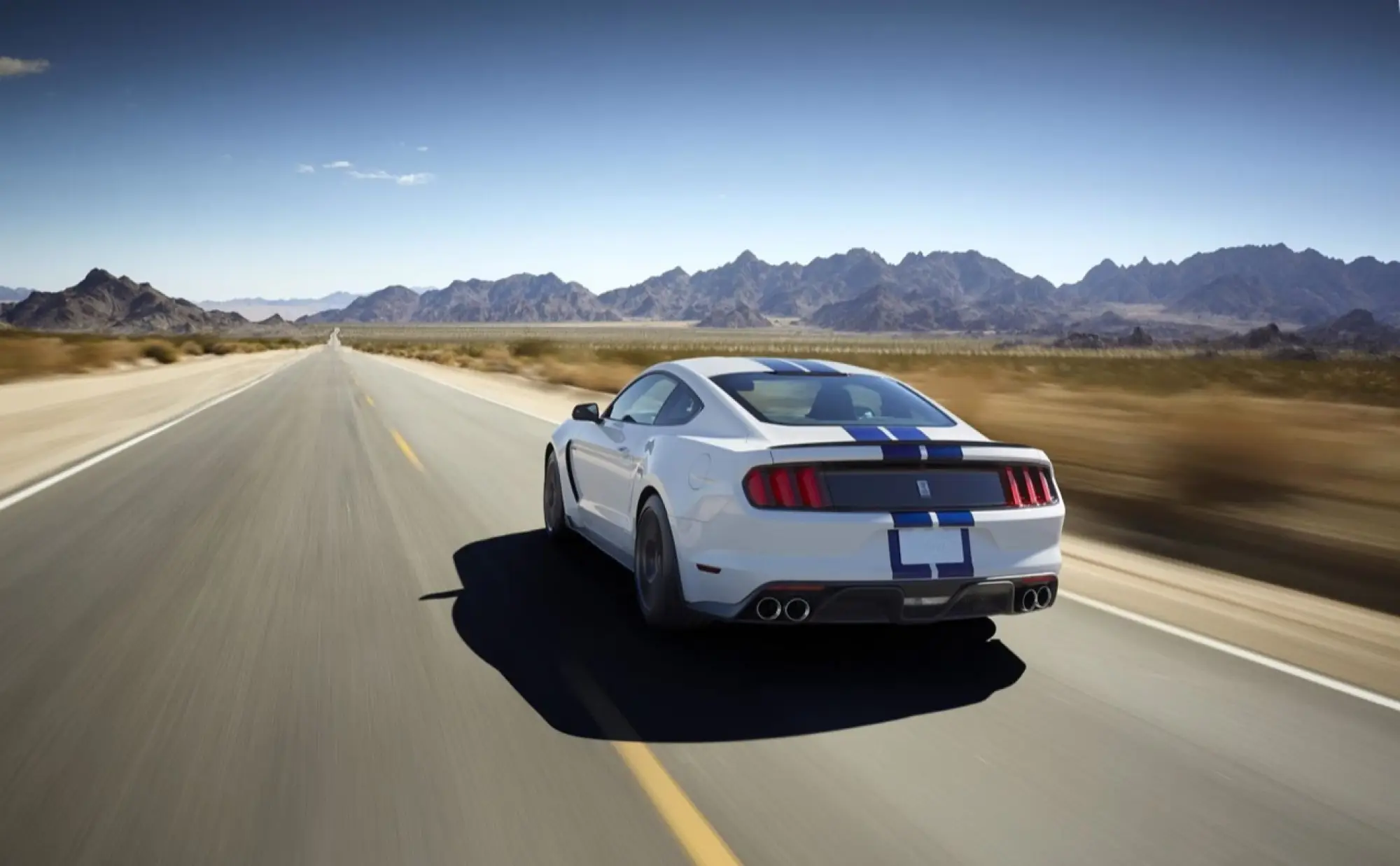 Ford Shelby GT350 Mustang MY 2016 - 30