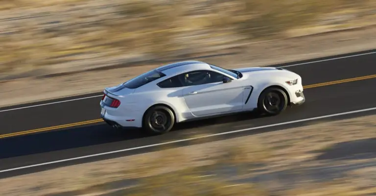 Ford Shelby GT350 Mustang MY 2016 - 33