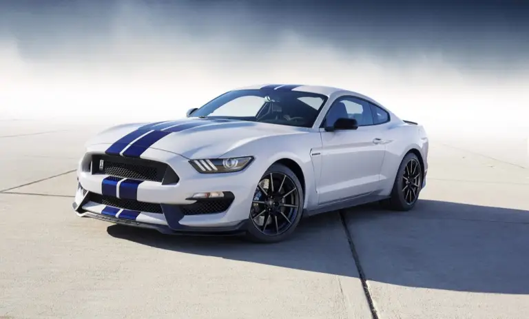 Ford Shelby GT350 Mustang MY 2016 - 35