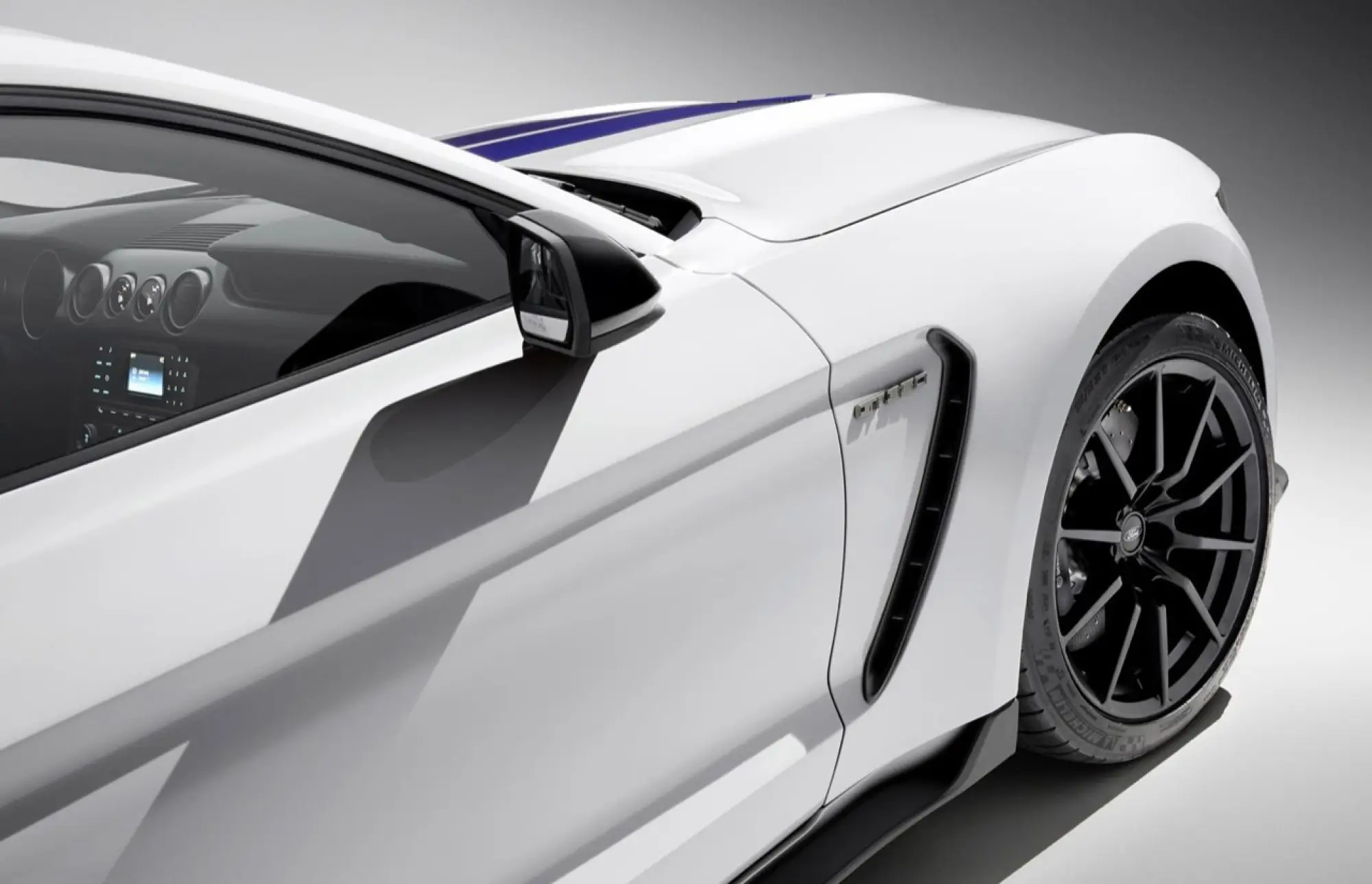 Ford Shelby GT350 Mustang MY 2016 - 37