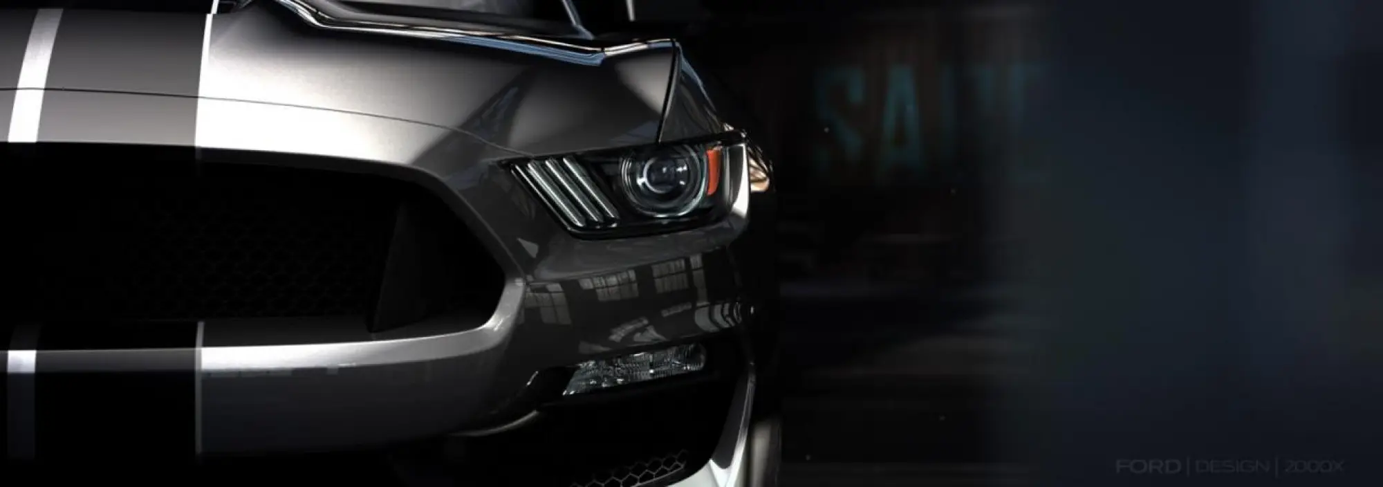 Ford Shelby GT350 Mustang MY 2016 - 40