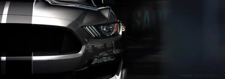 Ford Shelby GT350 Mustang MY 2016 - 40