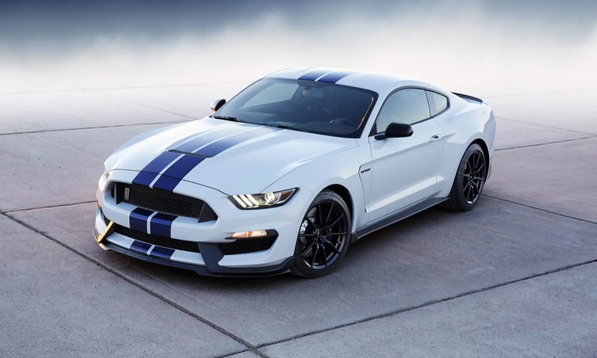 Ford Shelby GT350 Mustang MY 2016 - 42