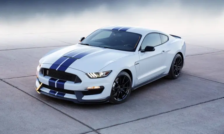 Ford Shelby GT350 Mustang MY 2016 - 42