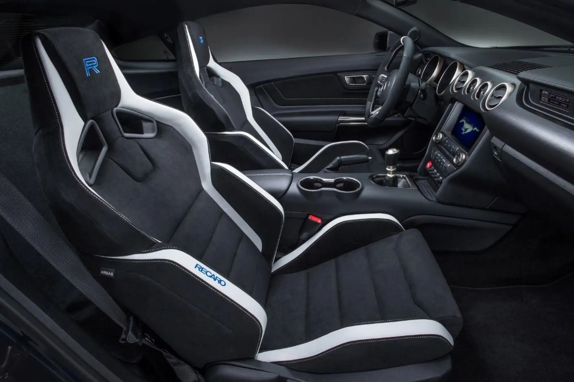 Ford Shelby GT350R Mustang Detroit 2015 - 2