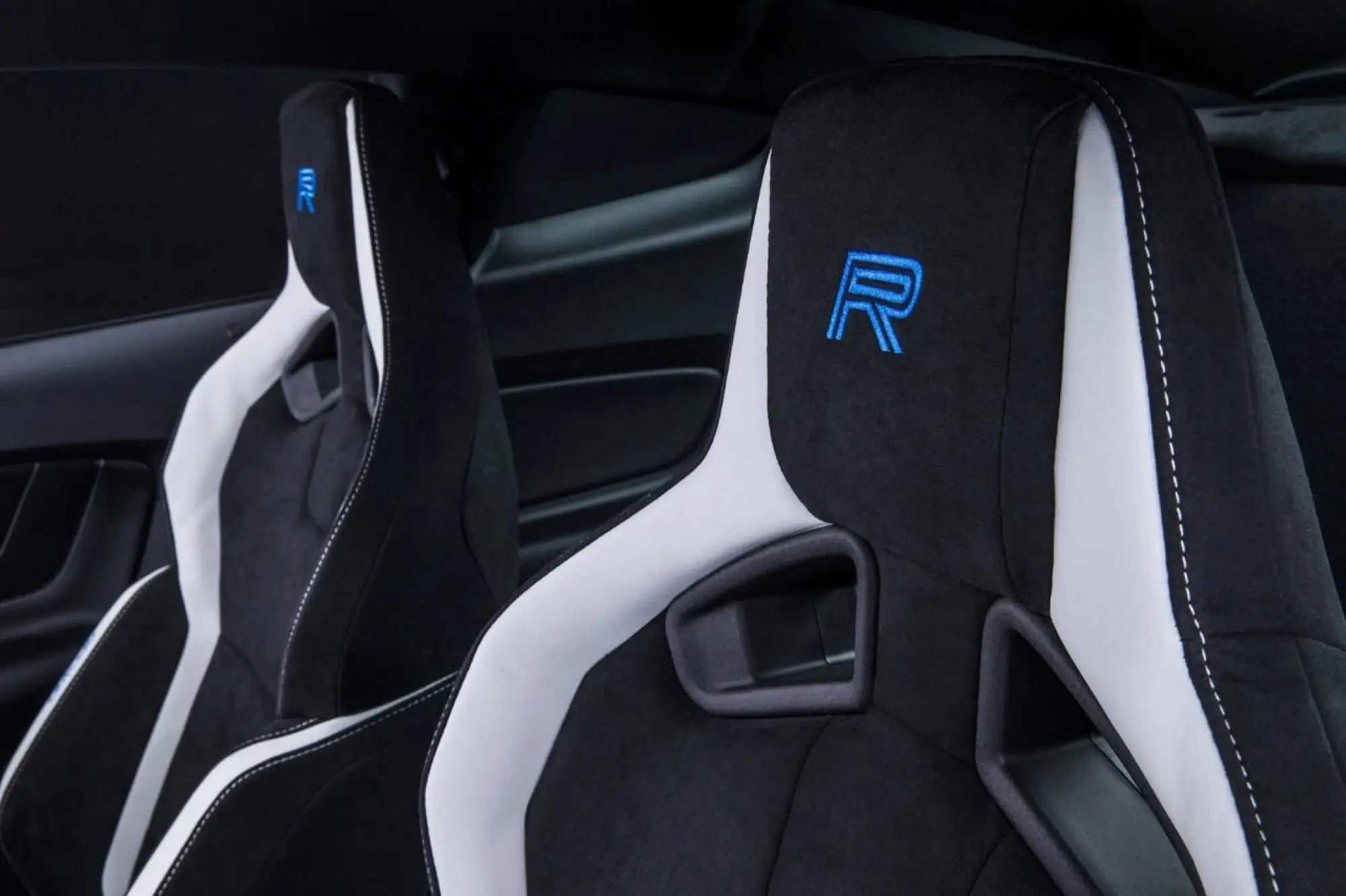 Ford Shelby GT350R Mustang Detroit 2015 - 4