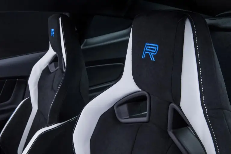 Ford Shelby GT350R Mustang Detroit 2015 - 4