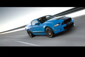 Ford Shelby GT500 - 1