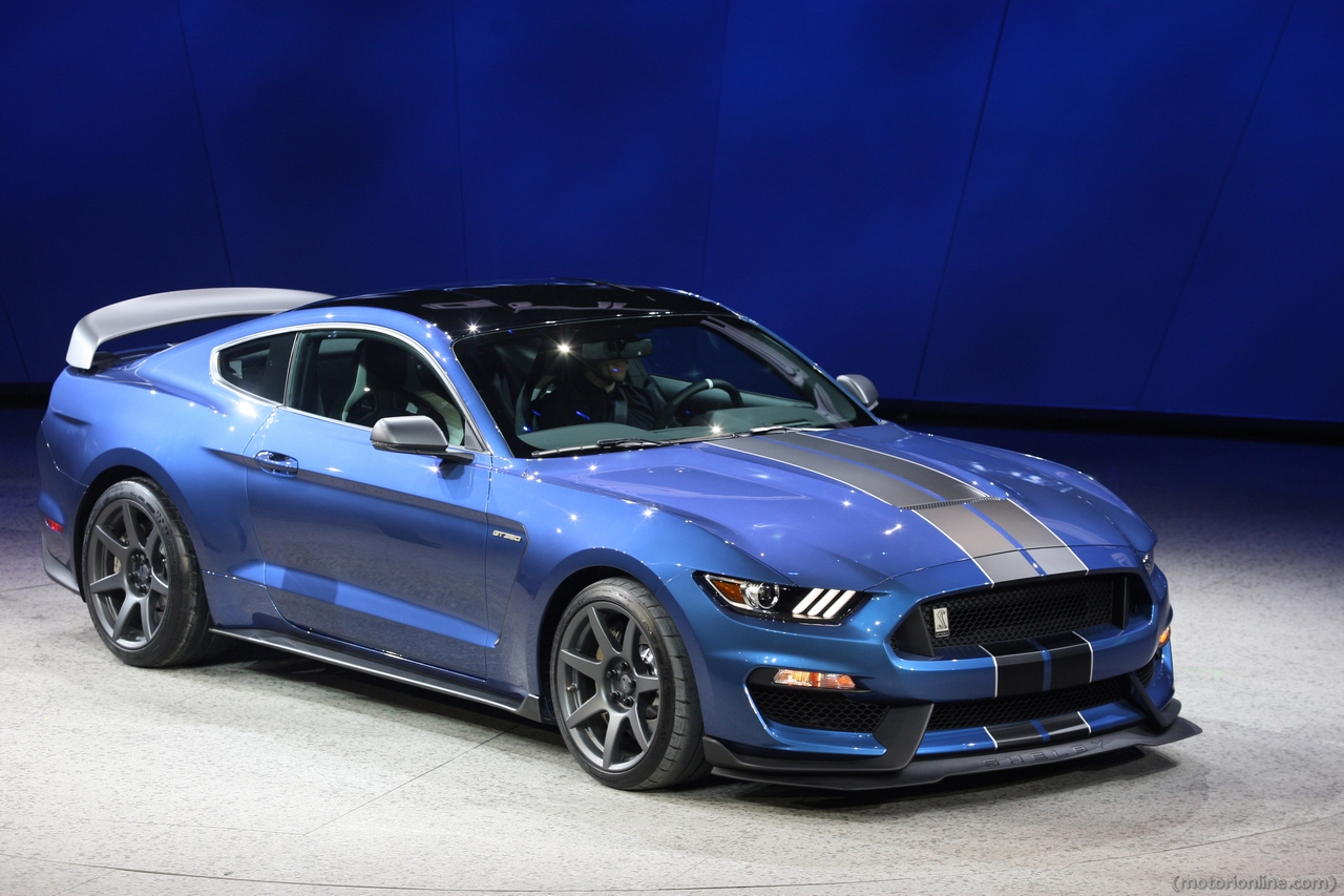 Ford shelby gt 350 specs #6