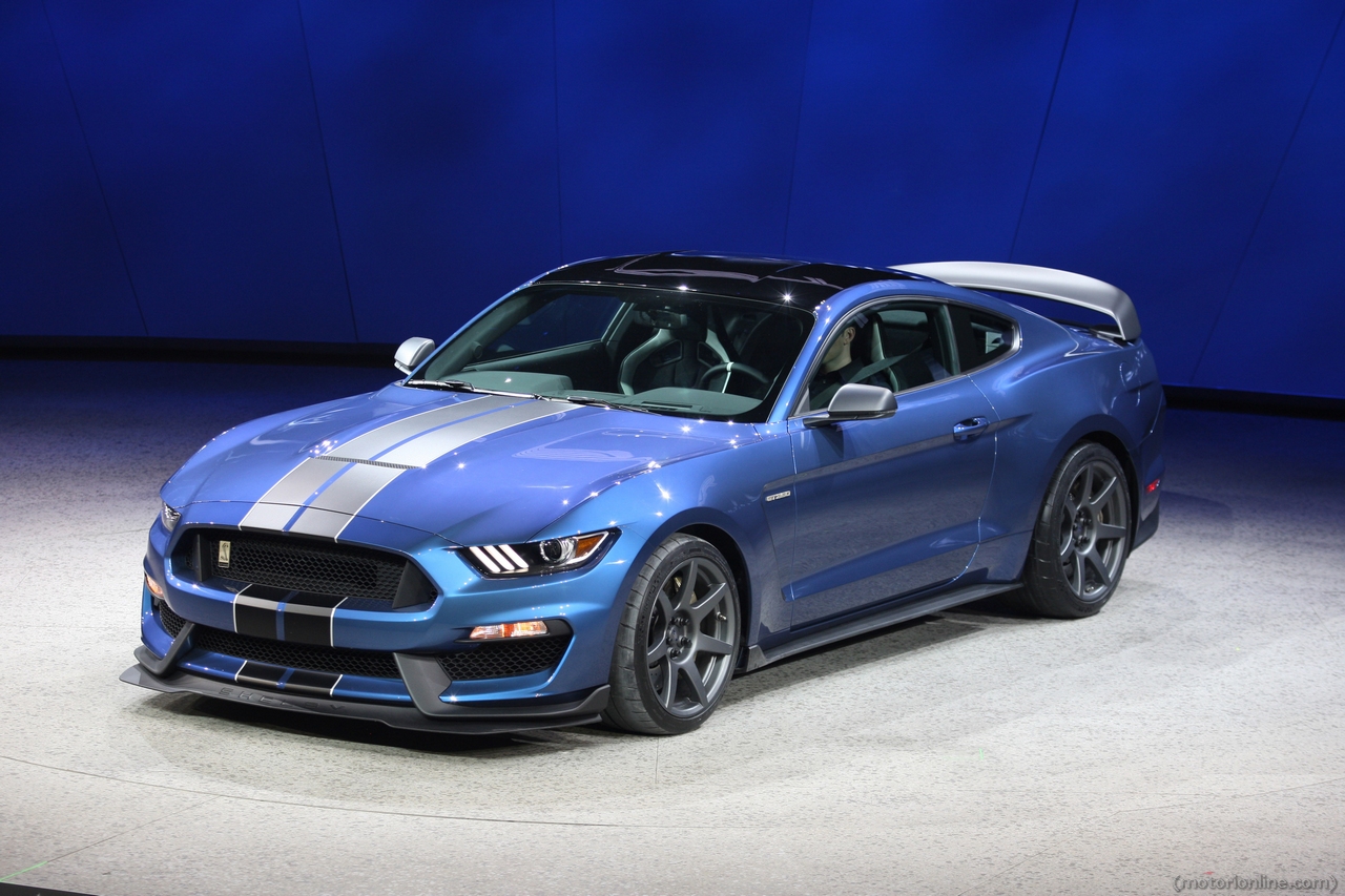 Ford shelby gt 350 specs #9