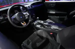 Ford Shelby Mustang GT 350R - Salone di Detroit 2015