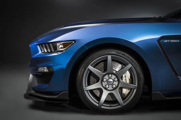 Ford Shelby Mustang GT350R  - 9