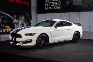 Ford Shelby Mustang GT350R  - 15