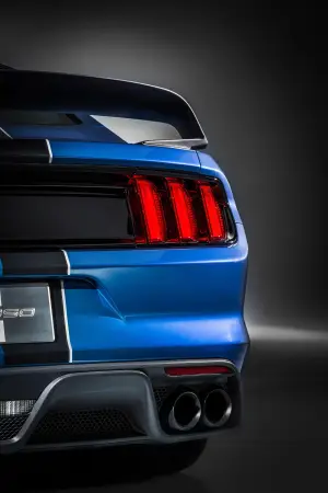 Ford Shelby Mustang GT350R  - 12