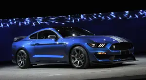 Ford Shelby Mustang GT350R 