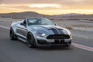 Ford Shelby Super Snake Speedster - 24