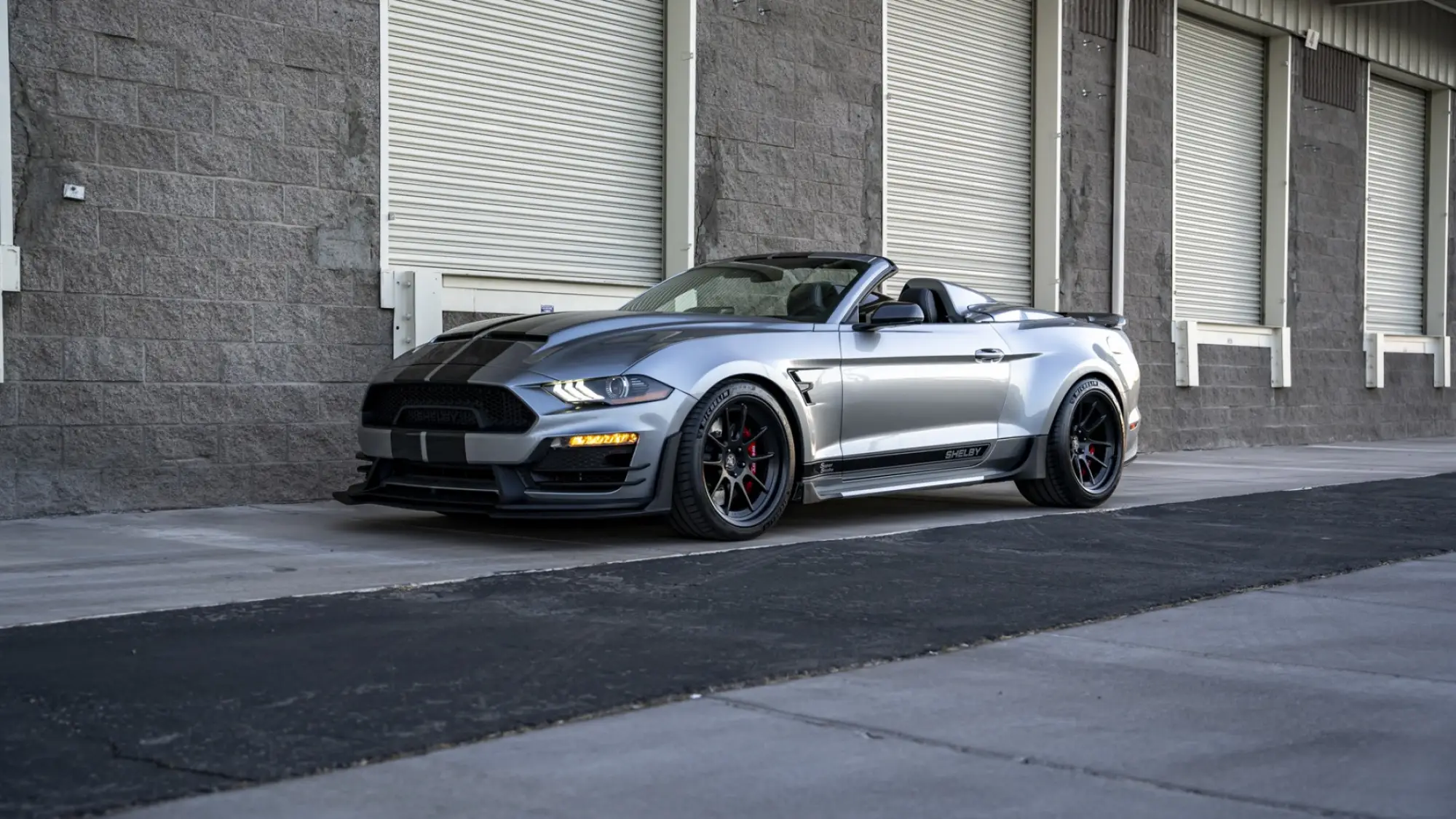 Ford Shelby Super Snake Speedster - 33