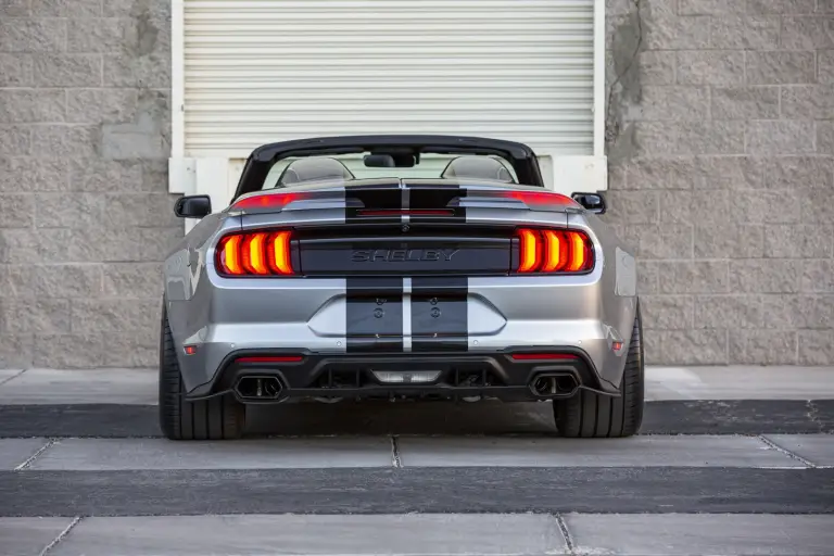 Ford Shelby Super Snake Speedster - 11