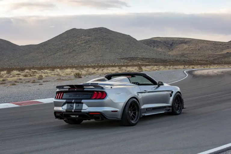 Ford Shelby Super Snake Speedster - 6