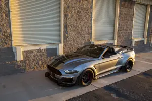 Ford Shelby Super Snake Speedster - 25