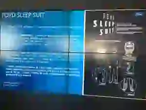 Ford Sleep Suit - Milano - 6