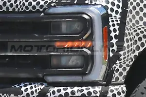 Ford Super Duty 2023 - Foto Spia 24-06-2022