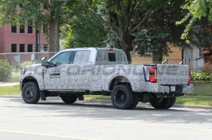 Ford Super Duty King Ranch 2023 - Foto Spia 14-07-2022 - 6