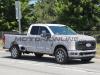 Ford Super Duty XLT 2023 - Foto spia 07-07-2022