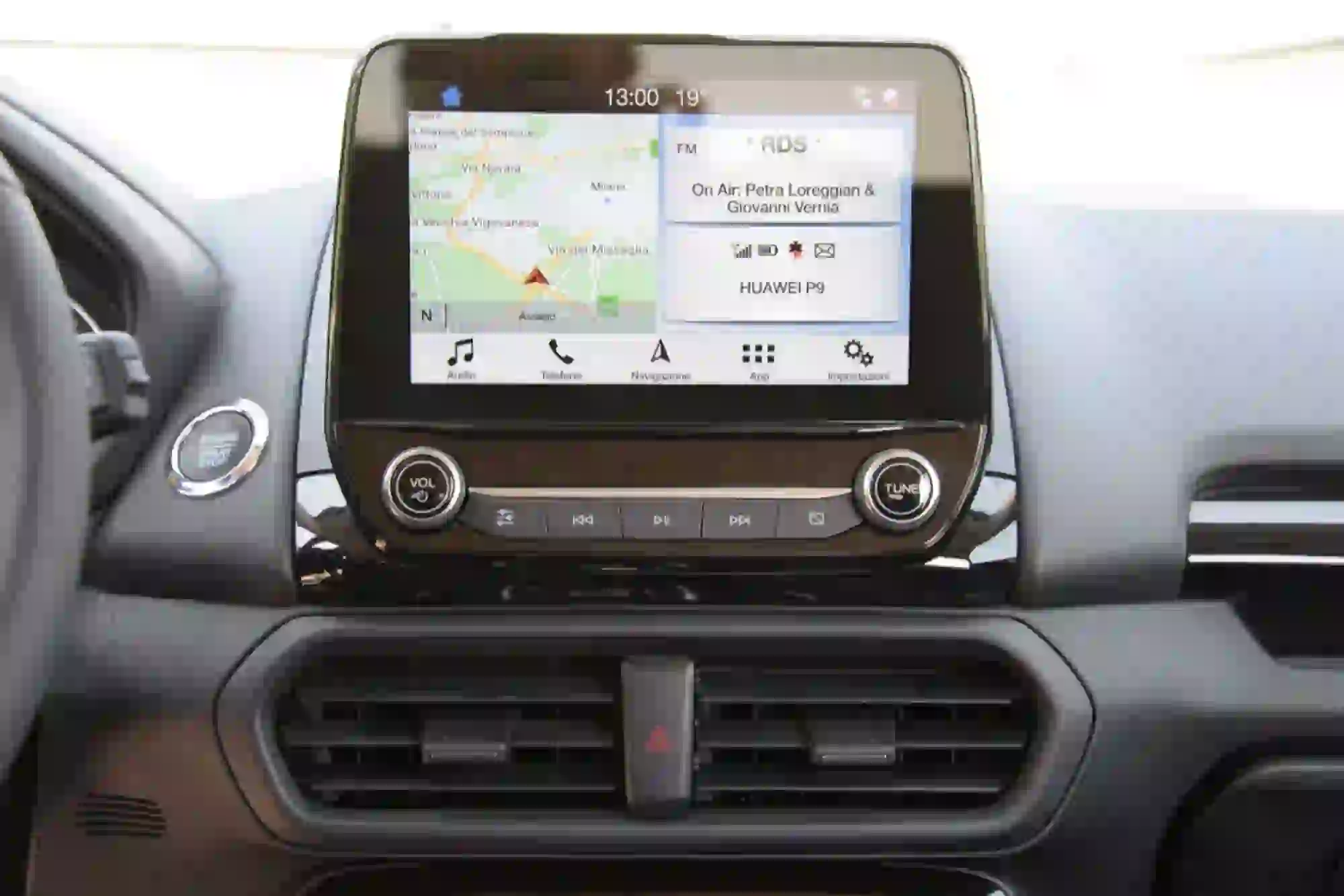 Ford SYNC 3 Recensione Infotainment - 3