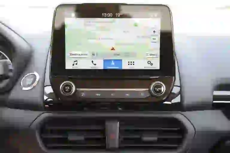 Ford SYNC 3 Recensione Infotainment - 4