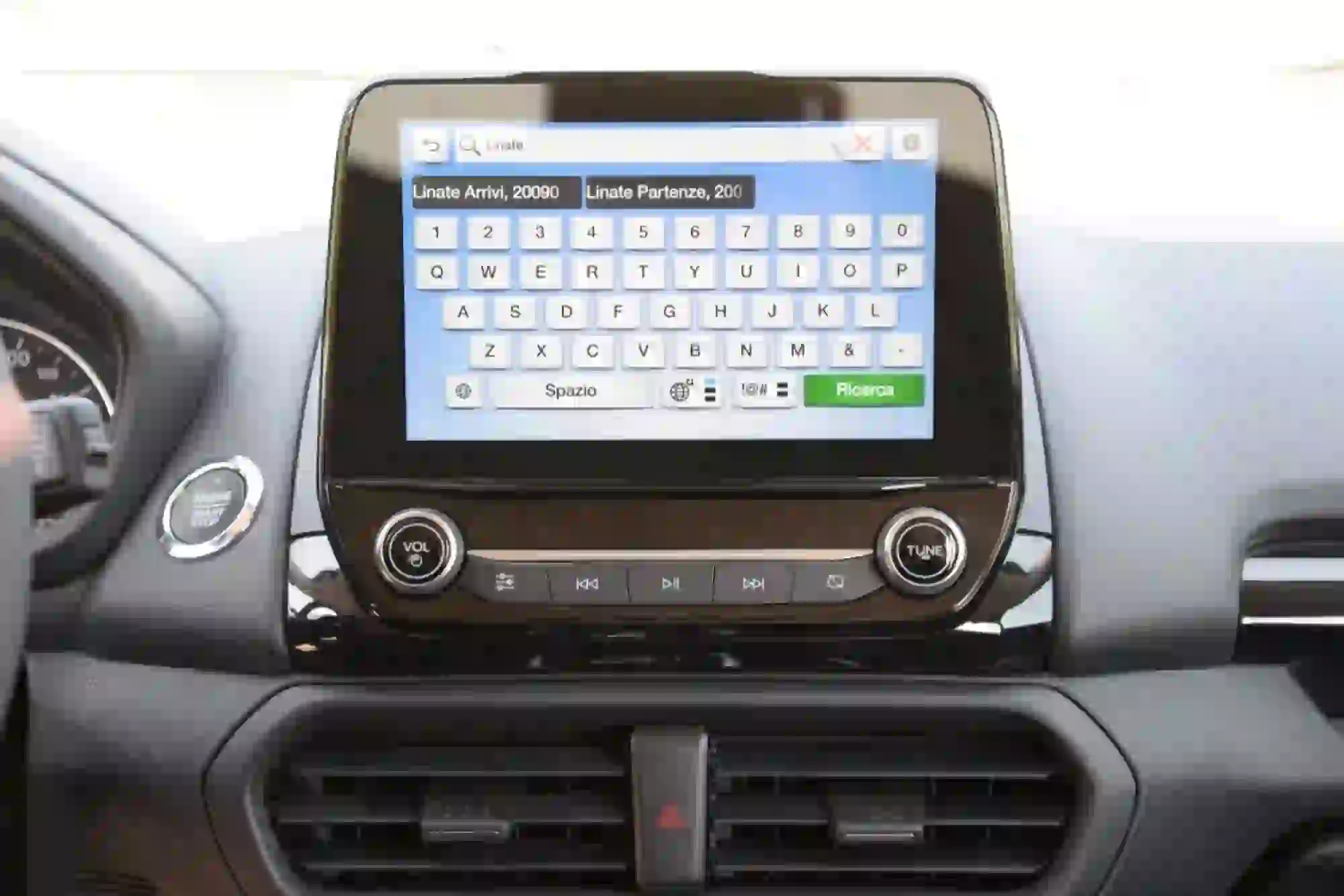Ford SYNC 3 Recensione Infotainment - 5